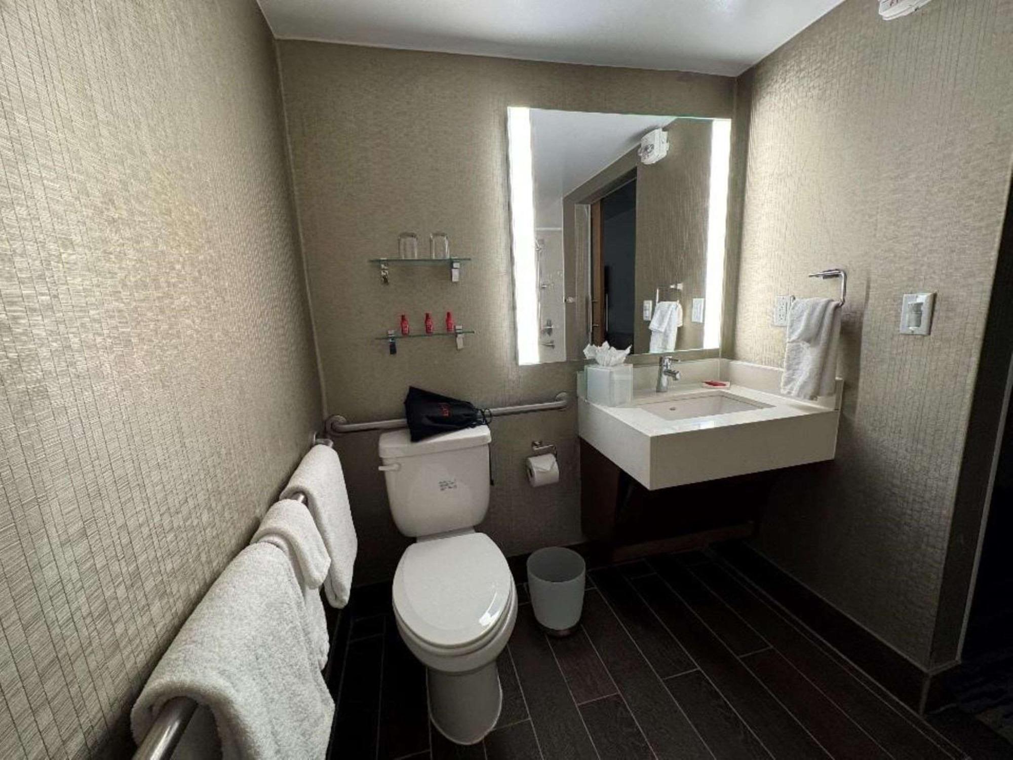 Skyline Hotel Detroit Airport, Surestay Collection By Best Western Romulus Exterior foto