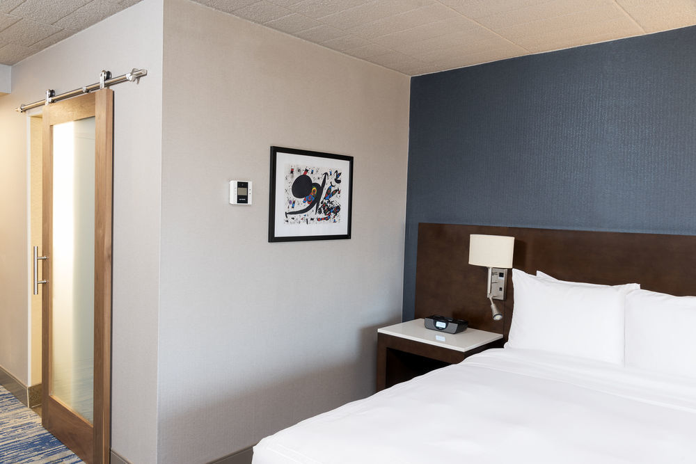 Skyline Hotel Detroit Airport, Surestay Collection By Best Western Romulus Exterior foto